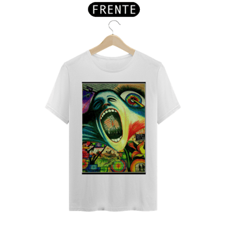 Nome do produto camiseta Quality Pink floyd 