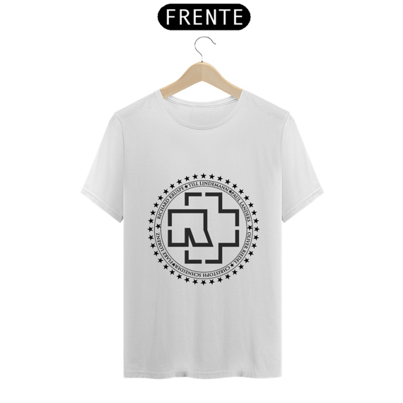 Camiseta Classic Rammistein 