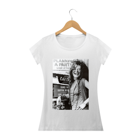 Camiseta Quality Janes Joplin