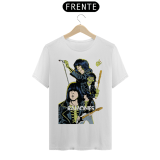 Nome do produto Camiseta quality Ramones