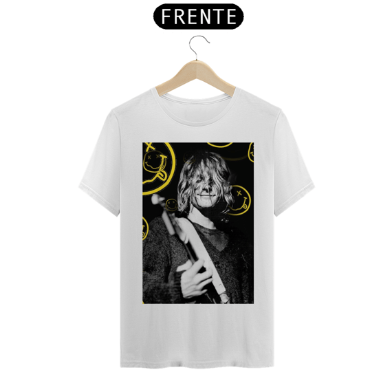Camiseta classic nirvana 
