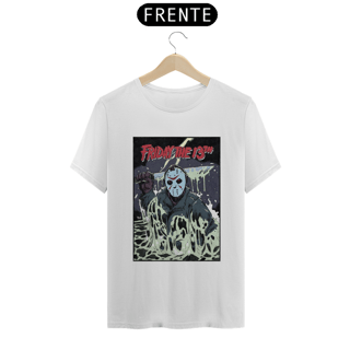 Nome do produto Camiseta sexta feira 13