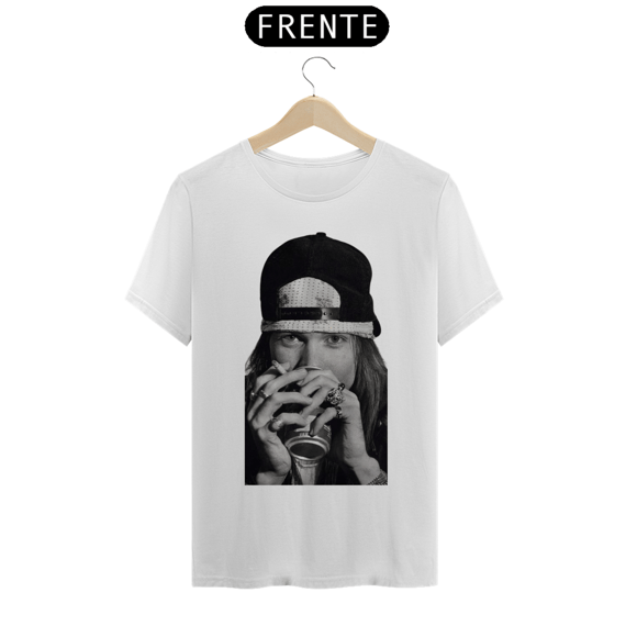 Camiseta classic axl rose 