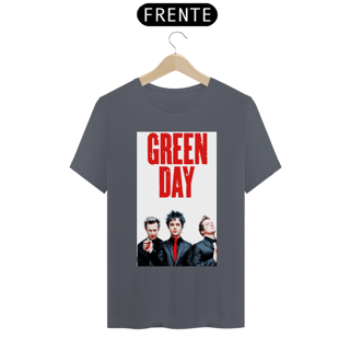 Nome do produto camiseta Green day masculino 1