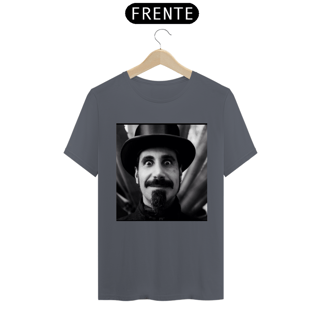 Nome do produto Camiseta Serj System 1