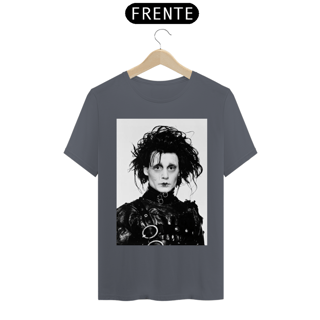 Nome do produto camiseta edward mãos de tesoura