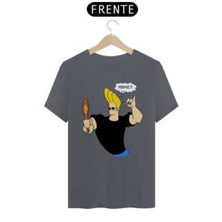 Nome do produto camiseta masculina johnny bravo