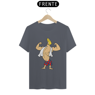 Nome do produto camiseta masculina johnny bravo