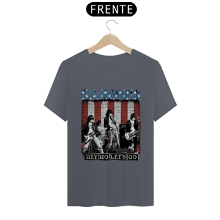 Nome do produto Camiseta quality Ramones 