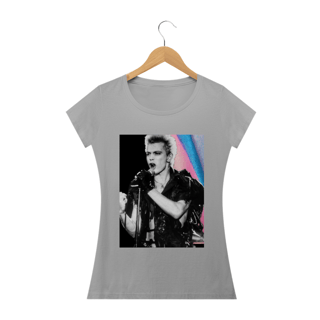 Nome do produto Camiseta Billy idol 1