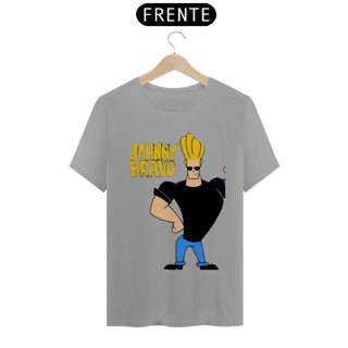 Nome do produto camiseta masculina johnny bravo