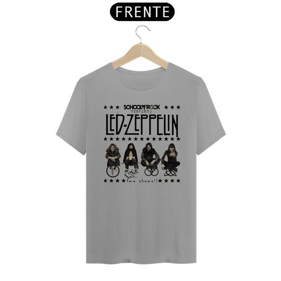 Camiseta Quality Led zeppelin