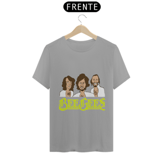 Nome do produto Camiseta Quality Bee gees