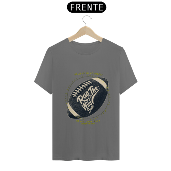 camiseta masculina estonada 