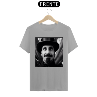 Nome do produto Camiseta Serj System 1