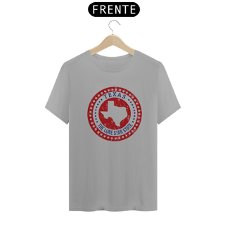 Nome do produto Camiseta masculina country Texas 