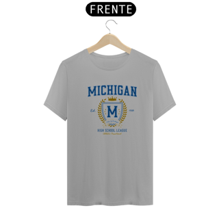 Nome do produto camiseta masculina college 
