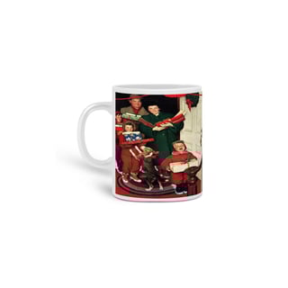 CANECA FELIZ NATAL