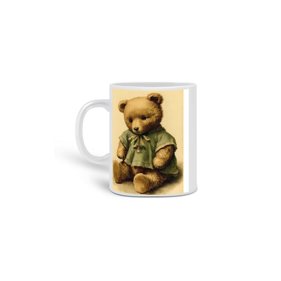 caneca urso