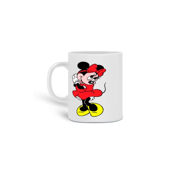 caneca mickey e minnie 