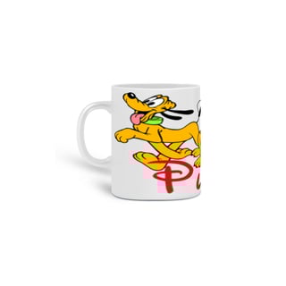 caneca pluto