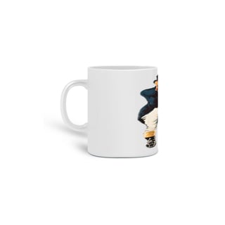 Nome do produto caneca vintage americana 