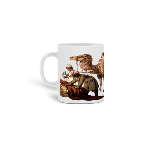 caneca antigo egito