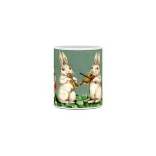 Nome do produto caneca coelhos