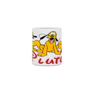 Nome do produto caneca pluto