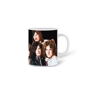 Nome do produto Caneca led Zeppelin 