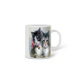 Nome do produto caneca gatinhos