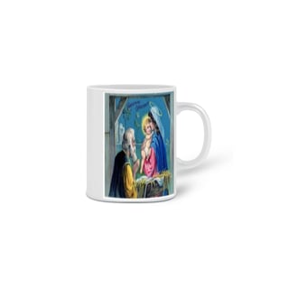Nome do produto Caneca menino Jesus