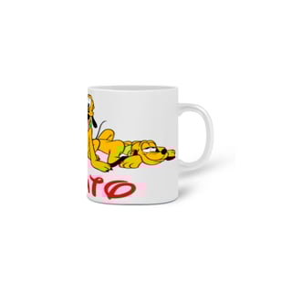 Nome do produto caneca pluto
