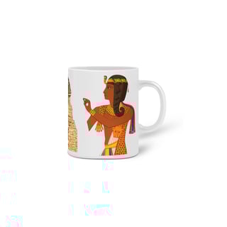 Nome do produto caneca antigo egito 