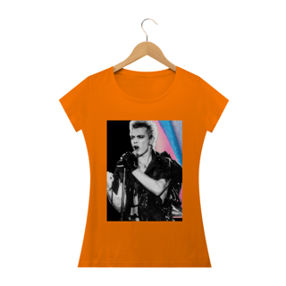 Nome do produto Camiseta Billy idol 1