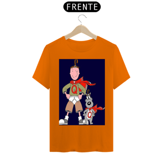 Nome do produto camiseta masculina doug funnie 