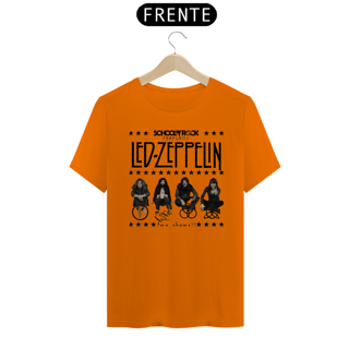 Nome do produto Camiseta Quality Led zeppelin