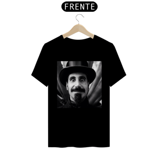 Nome do produto Camiseta Serj System 1