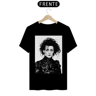 Nome do produto camiseta edward mãos de tesoura