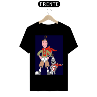 Nome do produto camiseta masculina doug funnie 