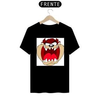 Nome do produto camiseta masculina taz mania 