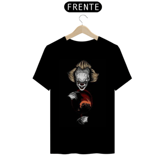 Nome do produto camiseta masculina  IT a coisa 