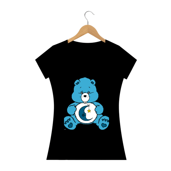 camiseta feminino ursinhos carinhosos 