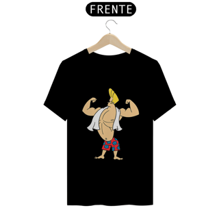 Nome do produto camiseta masculina johnny bravo