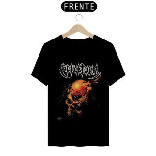 Nome do produto camiseta sepultura