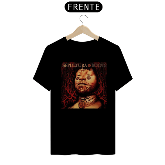 camiseta sepultura 