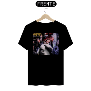 Nome do produto camiseta anthrax 