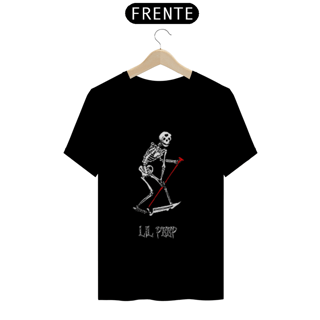 Nome do produto camiseta lil peep