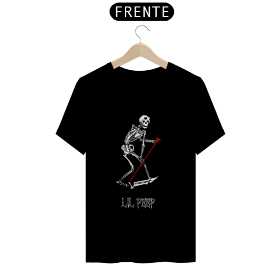 camiseta lil peep