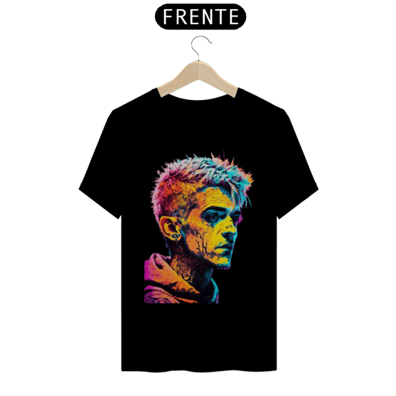 camiseta lil peep